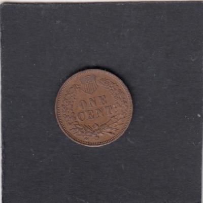 Beschrijving: 1 Cent INDIAN